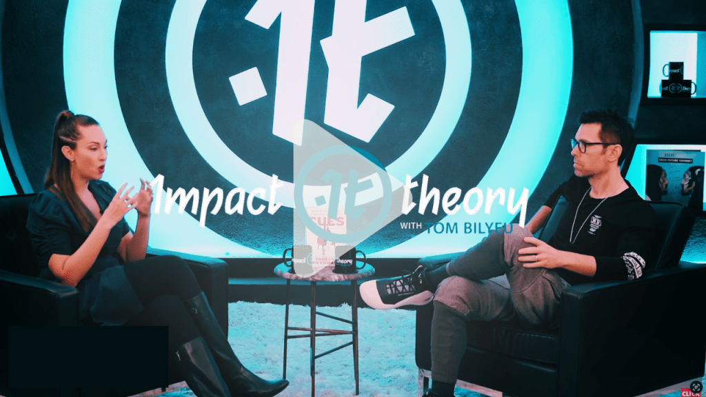 Impact Theory with Tom Bilyeu